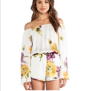 Show Me Your Mumu Romper